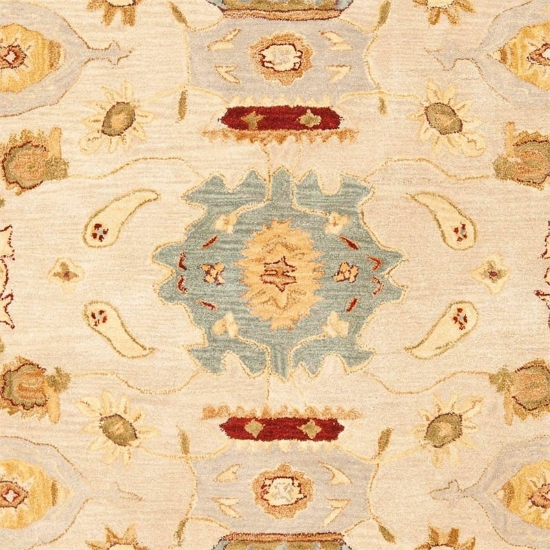 Safavieh Anatolia Ivory Traditional Rug - 11' x 15'