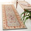 Safavieh Anatolia Light Blue Traditional Rug - 2'3