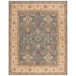 Safavieh Anatolia Light Blue Traditional Rug - 11' x 15'