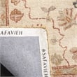 Safavieh Anatolia Sand Traditional Rug - 11' x 15'