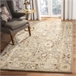 Safavieh Anatolia Grey Blue Traditional Rug - 3' x 5'