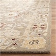 Safavieh Anatolia Grey Blue Traditional Rug - 5' x 8'