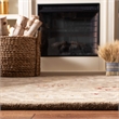 Safavieh Anatolia Grey Blue Traditional Rug - 5' x 8'