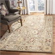 Safavieh Anatolia Grey Blue Traditional Rug - 6' x 9'