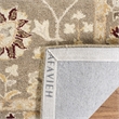 Safavieh Anatolia Grey Blue Traditional Rug - 8' x 10'