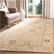 Safavieh Anatolia Grey Blue Traditional Rug - 4' x 6'