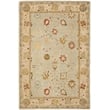 Safavieh Anatolia Grey Blue Traditional Rug - 5' x 8'