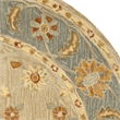 Safavieh Anatolia Taupe Traditional Rug - Round 6'