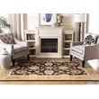 Safavieh Anatolia Black Traditional Rug - 3' x 5'