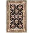 Safavieh Anatolia Black Traditional Rug - 6' x 9'