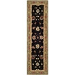 Safavieh Anatolia Black Traditional Rug - Runner 2'3