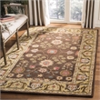 Safavieh Anatolia Brown Traditional Rug - 4' x 6'