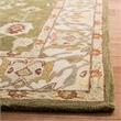 Safavieh Anatolia Moss Traditional Rug - 4' x 6'