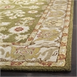 Safavieh Anatolia Moss Traditional Rug - 9' x 12'