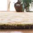 Safavieh Anatolia Moss Traditional Rug - 9' x 12'