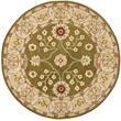 Safavieh Anatolia Moss Traditional Rug - Round 6'