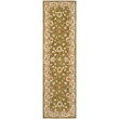 Safavieh Anatolia Moss Traditional Rug - Runner 2'3
