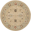 Safavieh Anatolia Natural Traditional Rug - Round 6'