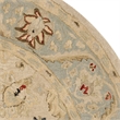 Safavieh Anatolia Natural Traditional Rug - Round 6'