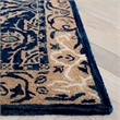 Safavieh Anatolia Navy Traditional Rug - 4' x 6'