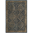 Safavieh Anatolia Navy Traditional Rug - 6' x 9'