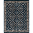 Safavieh Anatolia Navy Traditional Rug - 8' x 10'