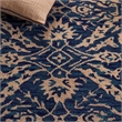Safavieh Anatolia Navy Traditional Rug - 9' x 12'
