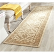 Safavieh Anatolia Navy Traditional Rug - Runner 2'3