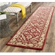 Safavieh Anatolia Red Traditional Rug - Runner 2'3