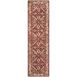 Safavieh Anatolia Red Traditional Rug - Runner 2'3