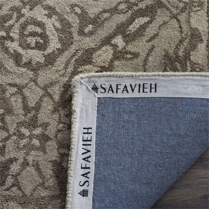Safavieh Anatolia Ivory Traditional Rug - 4' x 6'
