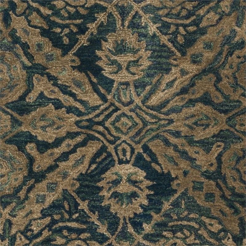 Safavieh Anatolia Ivory Traditional Rug - 8' x 10'