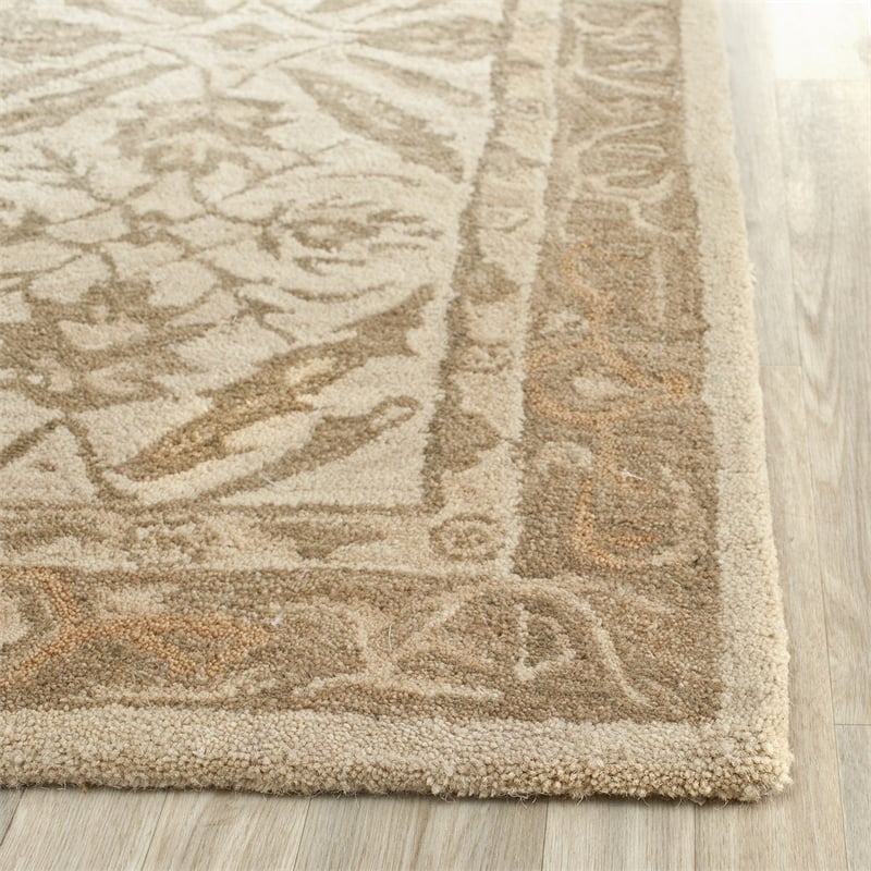 Safavieh Anatolia Ivory Traditional Rug - Runner 2'3