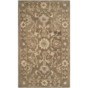 Safavieh Anatolia Grey Traditional Rug - 3' x 5'