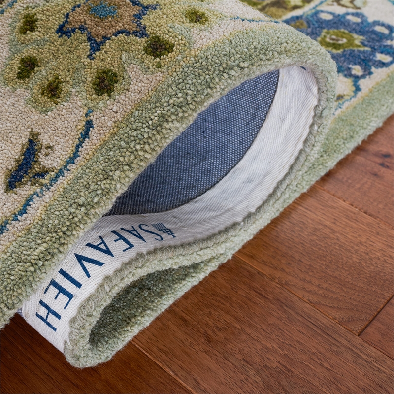 Safavieh Anatolia Grey Traditional Rug - 4' x 6'