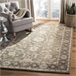 Safavieh Anatolia Grey Traditional Rug - 6' x 9'