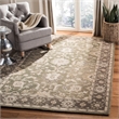 Safavieh Anatolia Grey Traditional Rug - 9' x 12'