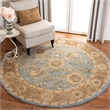 Safavieh Anatolia Grey Traditional Rug - 9' x 12'