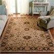 Safavieh Anatolia Light Grey Traditional Rug - 6' x 9'