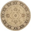 Safavieh Anatolia Light Grey Traditional Rug - Round 6'