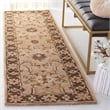 Safavieh Anatolia Light Grey Traditional Rug - Runner 2'3