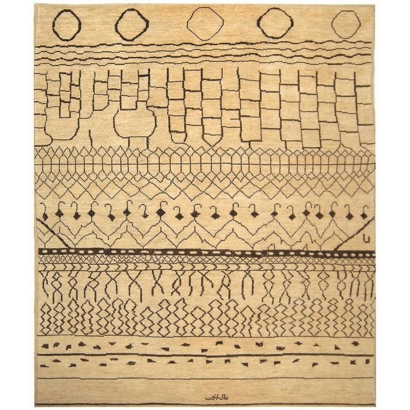 Safavieh Aspen Ivory Contemporary Rug - 8' x 10'