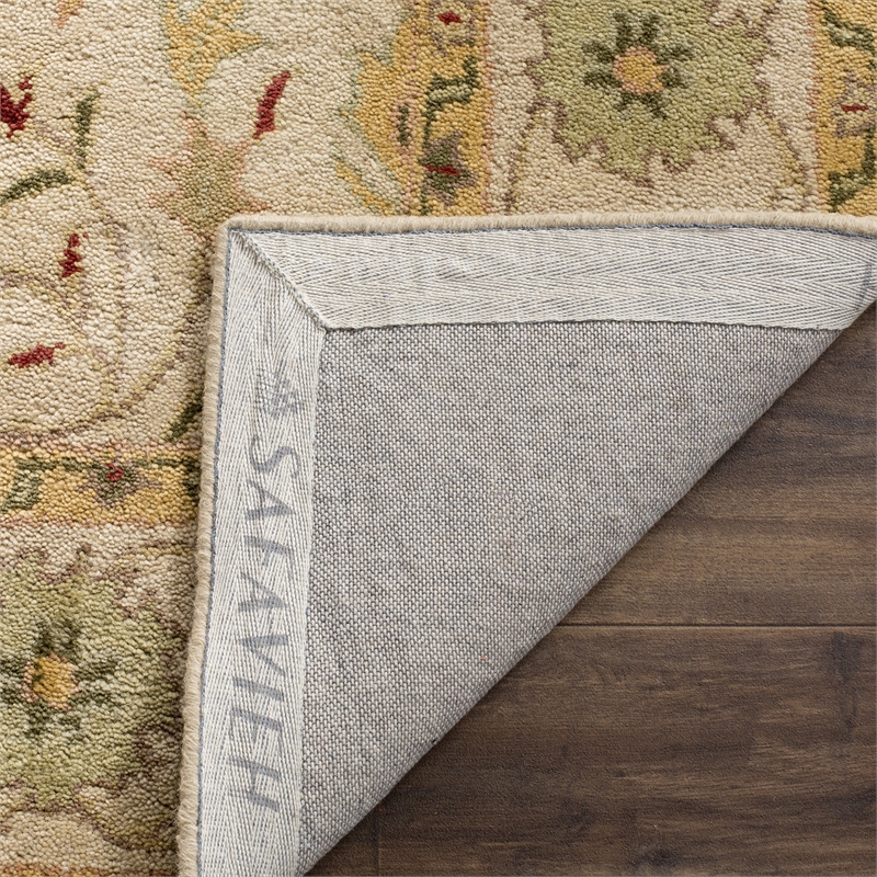 Safavieh Antiquity Ivory Traditional Rug - 11' x 15'