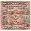 Safavieh Antiquity Rust Traditional Rug - 11' x 15'