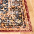 Safavieh Antiquity Rust Traditional Rug - 11' x 15'