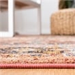 Safavieh Antiquity Rust Traditional Rug - 11' x 15'
