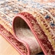 Safavieh Antiquity Rust Traditional Rug - 11' x 15'