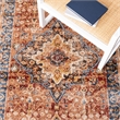 Safavieh Antiquity Rust Traditional Rug - 11' x 15'