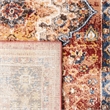 Safavieh Antiquity Rust Traditional Rug - 11' x 15'