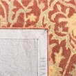 Safavieh Antiquity Rust Traditional Rug - 11' x 15'